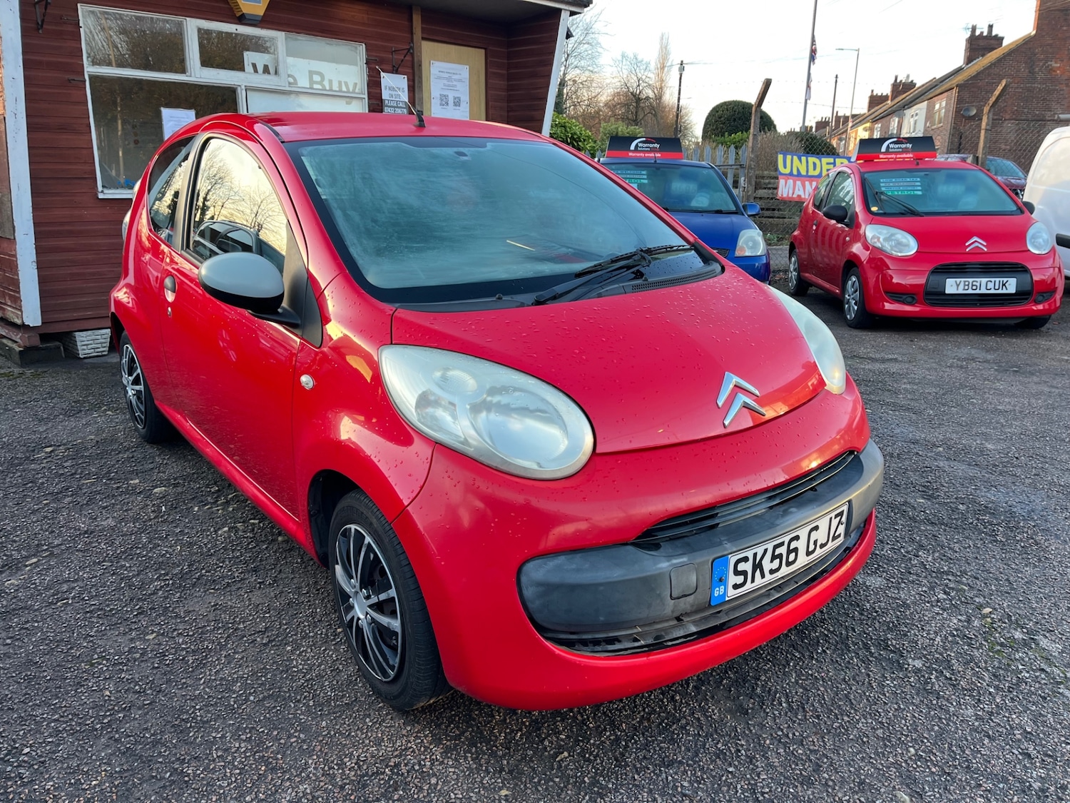 Used Citroen C1 2006 for sale - 76974666: Photo 1