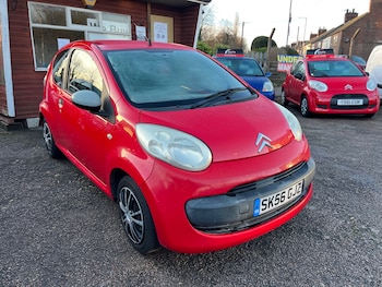 2006 (56) - 1.0i Vibe 3dr