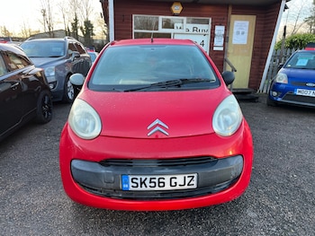 Used Citroen C1 2006 for sale - 76974666: Photo