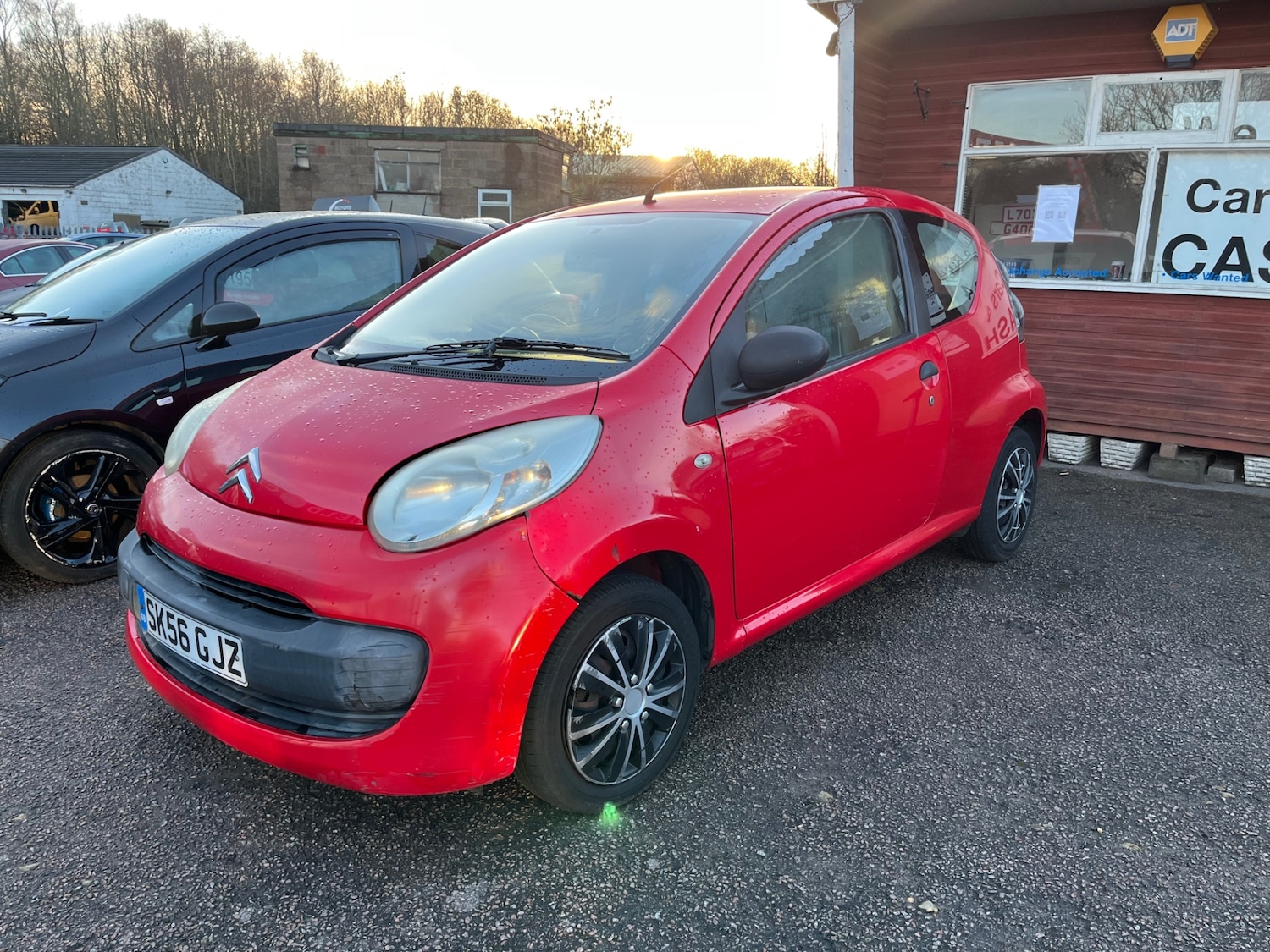 Used Citroen C1 2006 for sale - 76974666: Photo 3