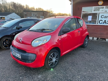 Used Citroen C1 2006 for sale - 76974666: Photo