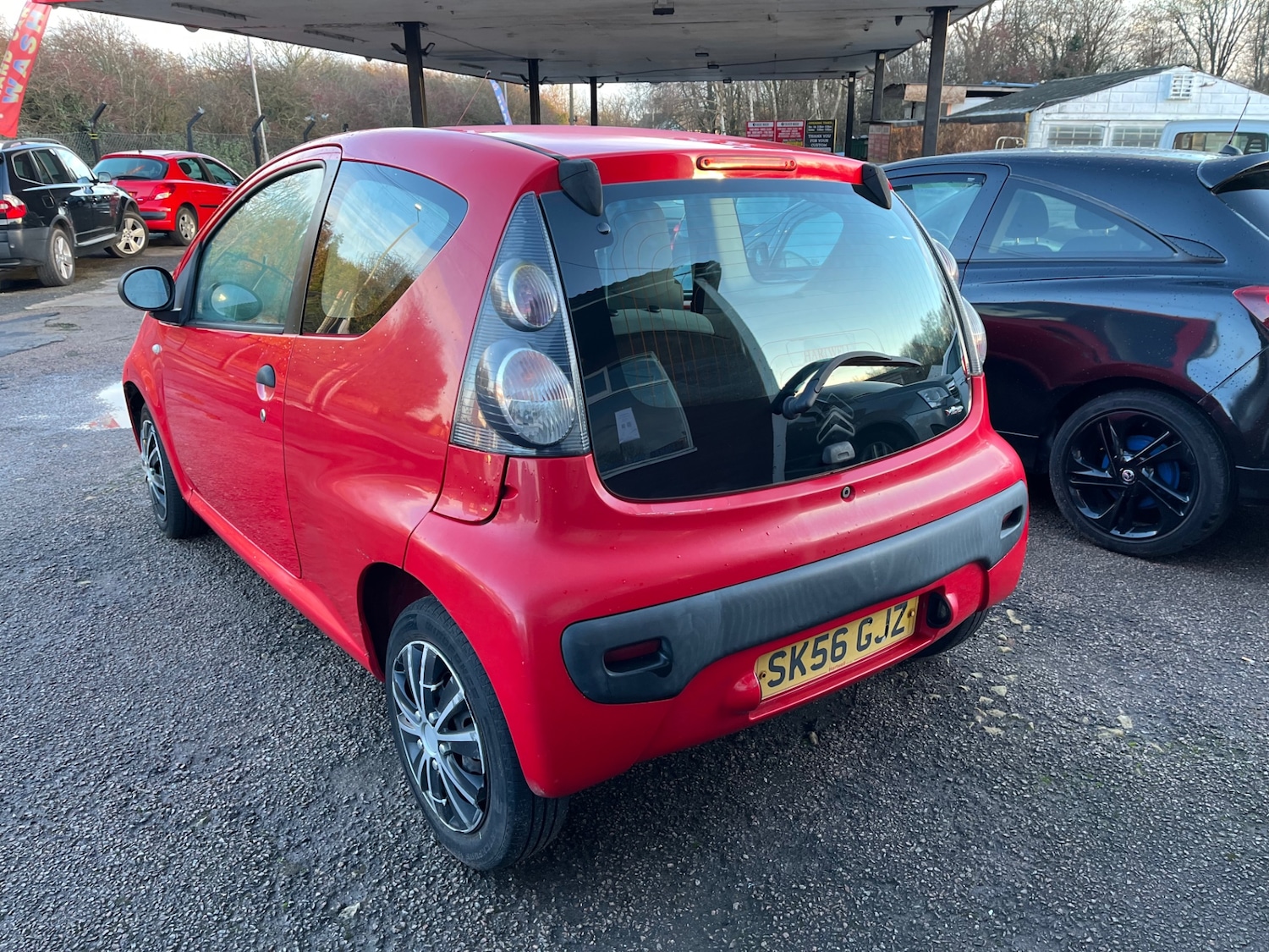 Used Citroen C1 2006 for sale - 76974666: Photo 4