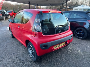 Used Citroen C1 2006 for sale - 76974666: Photo