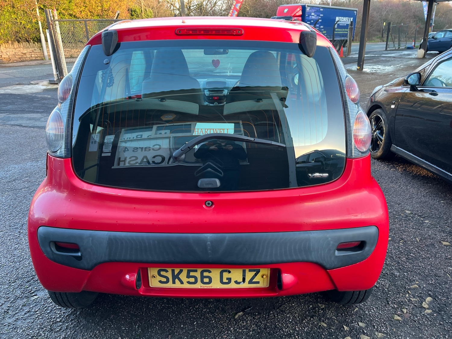 Used Citroen C1 2006 for sale - 76974666: Photo 5