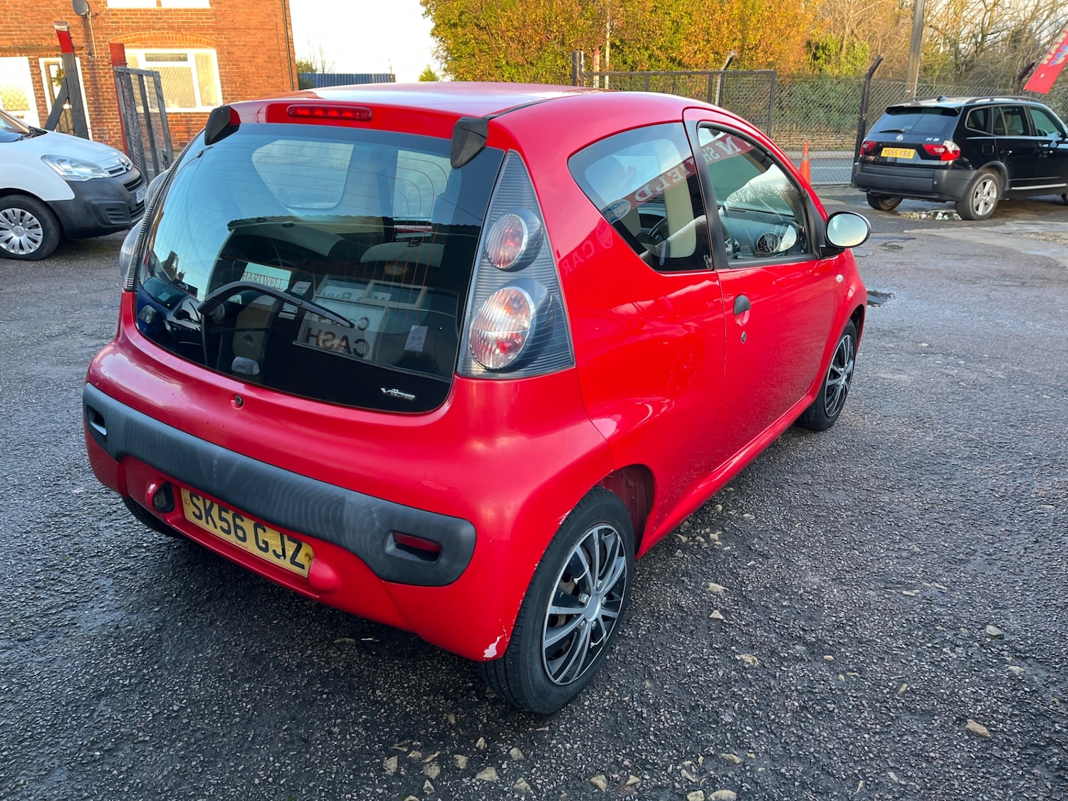 Used Citroen C1 2006 for sale - 76974666: Photo 6