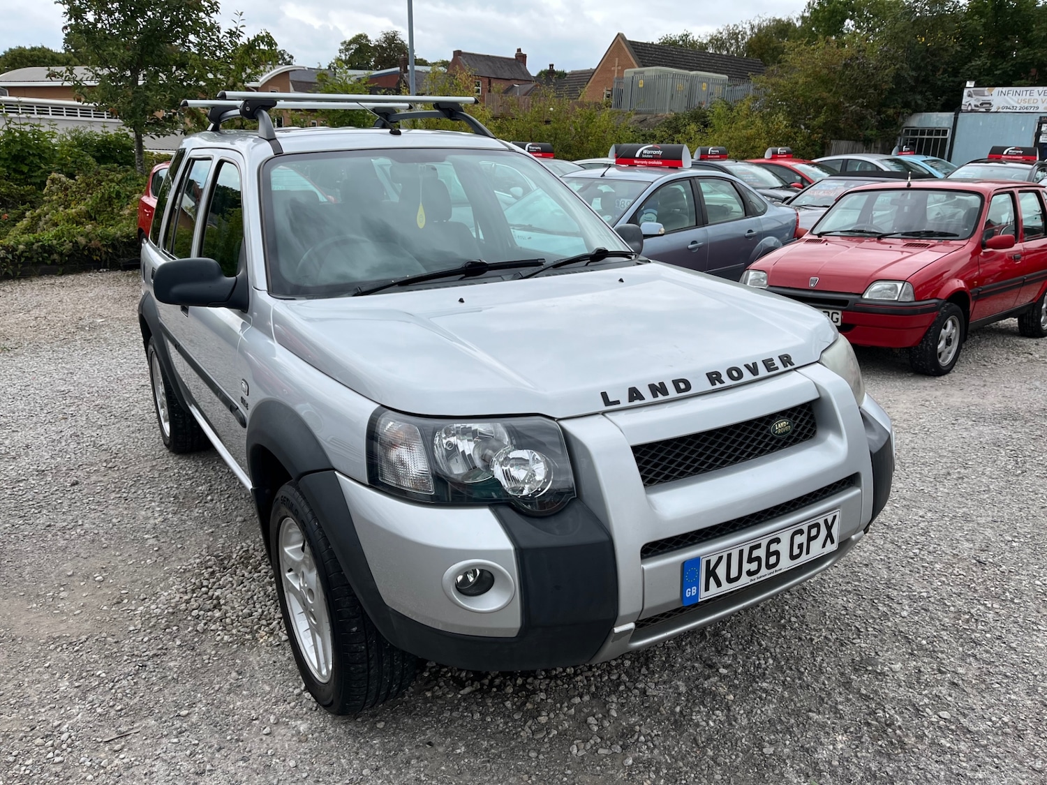 Vehicle 1
