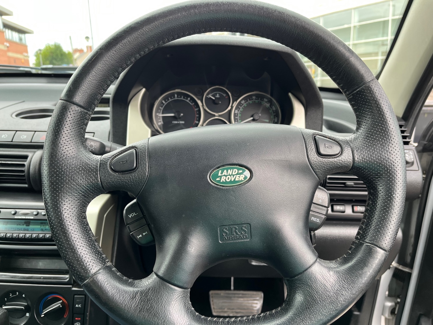 Vehicle 17