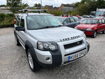 Used Land Rover Freelander 2006 for sale - 75718529: Photo