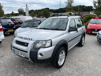 Used Land Rover Freelander 2006 for sale - 75718529: Photo