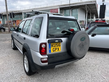 Used Land Rover Freelander 2006 for sale - 75718529: Photo