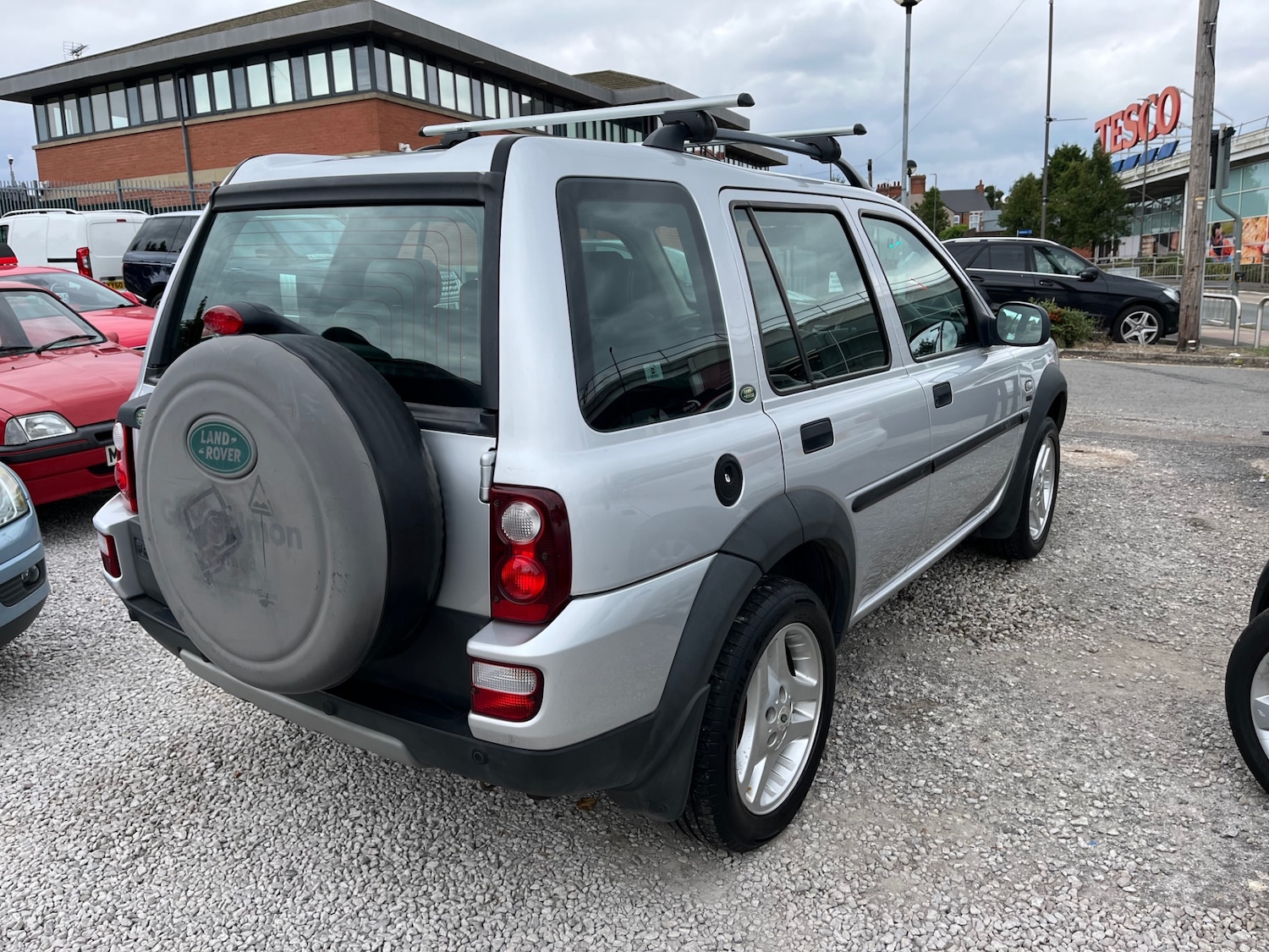 Vehicle 6