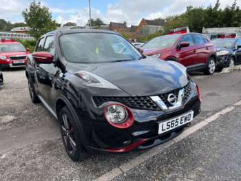 2015 (65) - 1.5 dCi Tekna 5dr