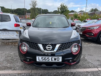 Used Nissan Juke 2015 for sale - 75491423: Photo