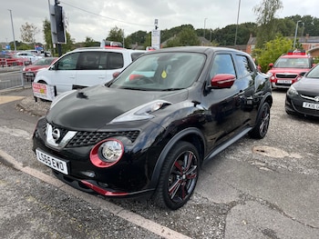 Used Nissan Juke 2015 for sale - 75491423: Photo