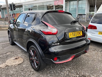 Used Nissan Juke 2015 for sale - 75491423: Photo