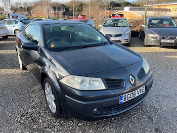Renault Megane feature image
