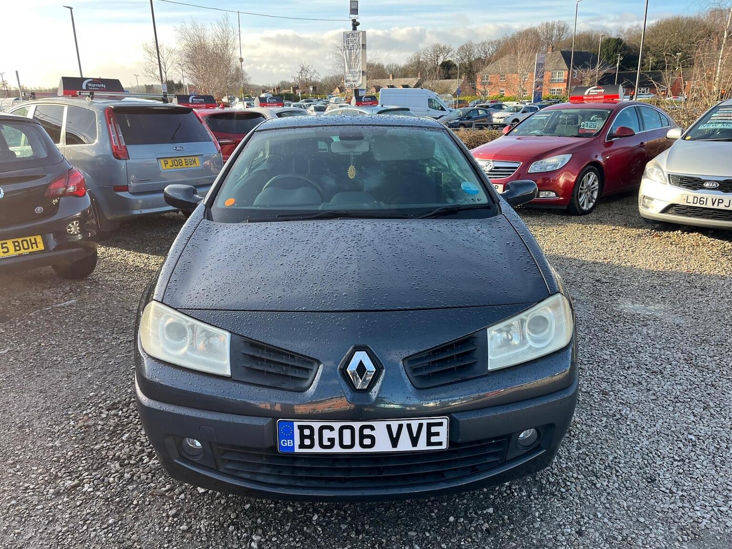 Used Renault Megane 2006 for sale - 78090805: Photo 2