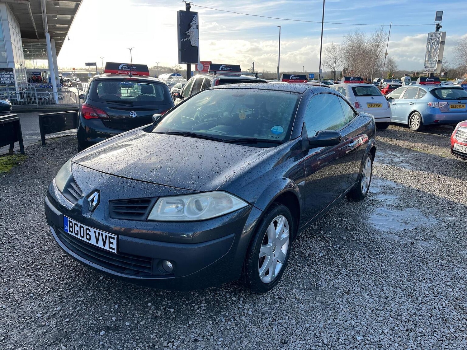Used Renault Megane 2006 for sale - 78090805: Photo 3