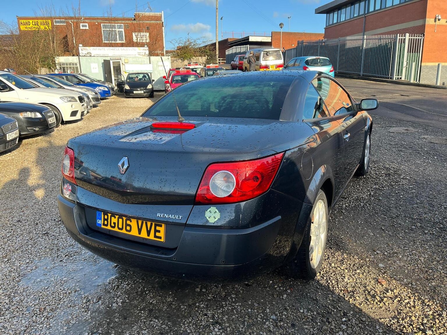 Used Renault Megane 2006 for sale - 78090805: Photo 6
