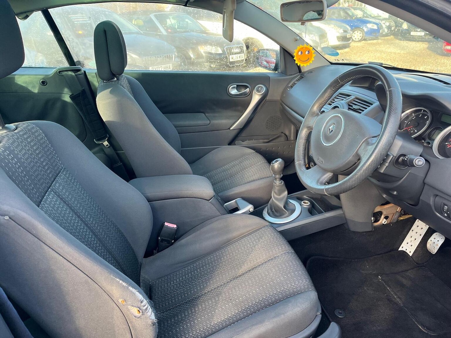 Used Renault Megane 2006 for sale - 78090805: Photo 7