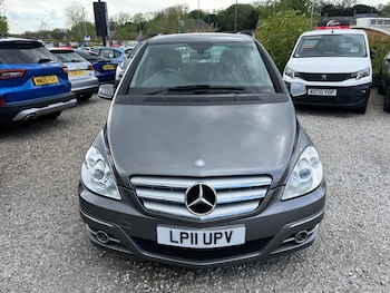 Used Mercedes-Benz B Class 2011 for sale - 78469013: Photo