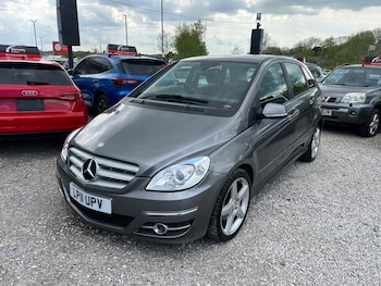 Used Mercedes-Benz B Class 2011 for sale - 78469013: Photo