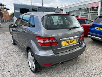 Used Mercedes-Benz B Class 2011 for sale - 78469013: Photo