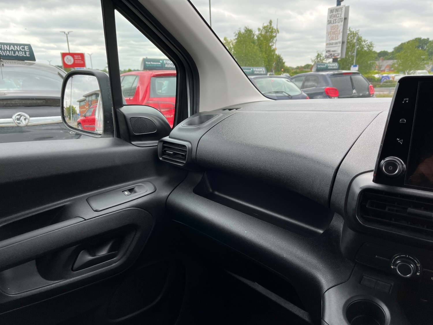 Vehicle 14