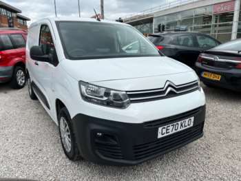 Used Citroen Berlingo 2020 for sale - 74956494: Photo