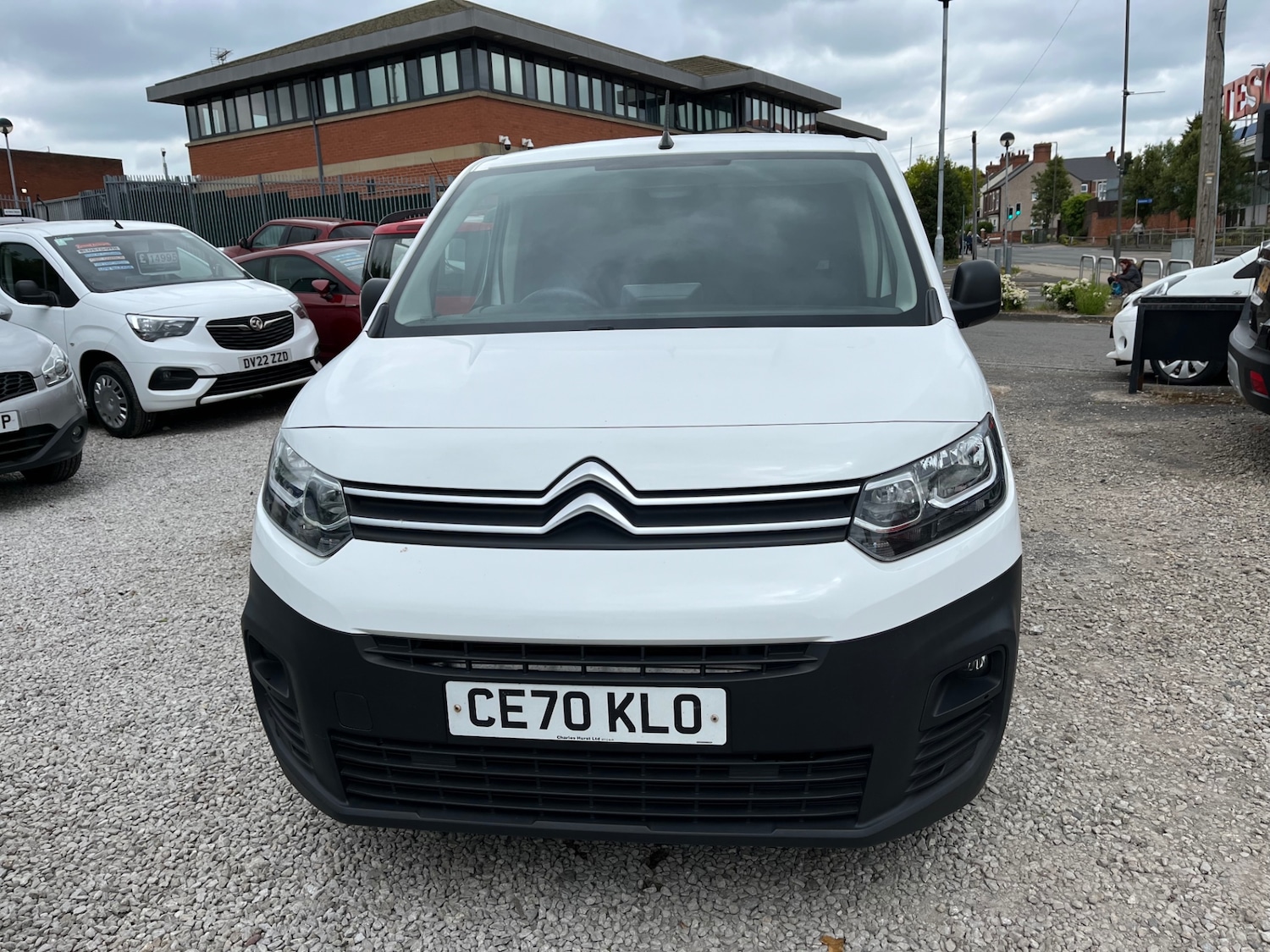 Vehicle 2