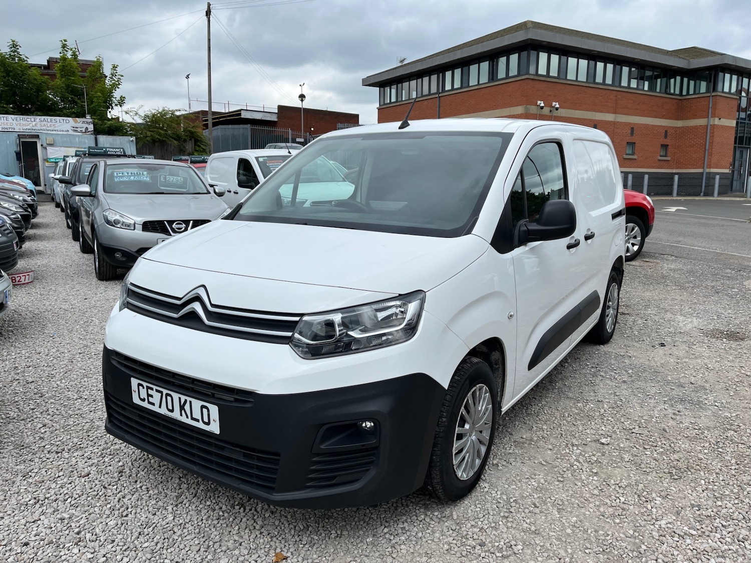 Vehicle 3