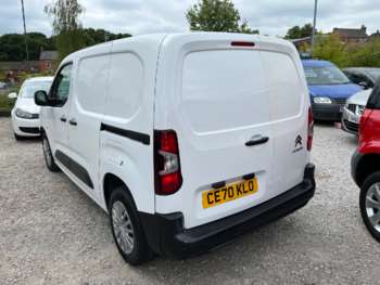 Used Citroen Berlingo 2020 for sale - 74956494: Photo