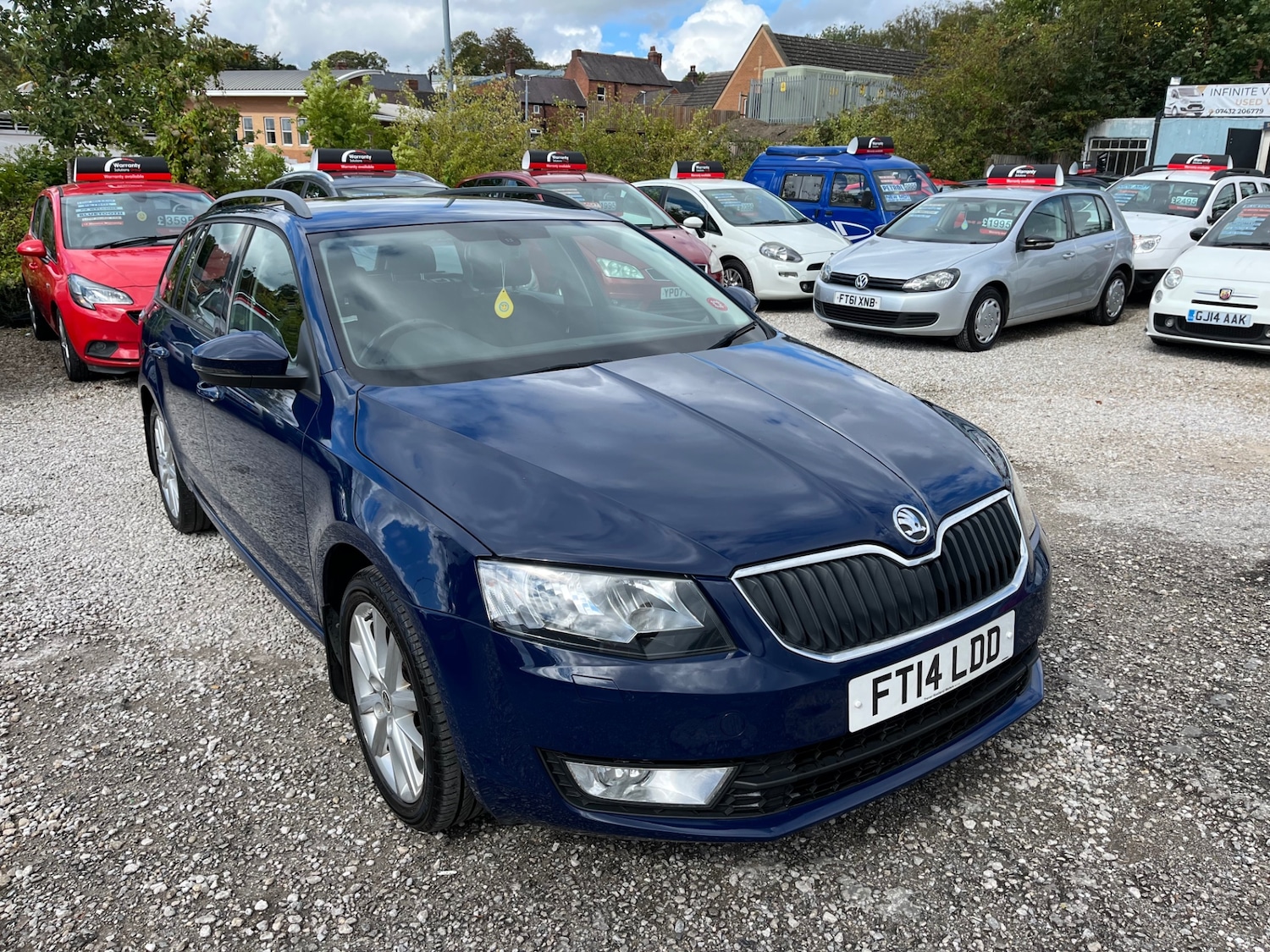 Vehicle 1