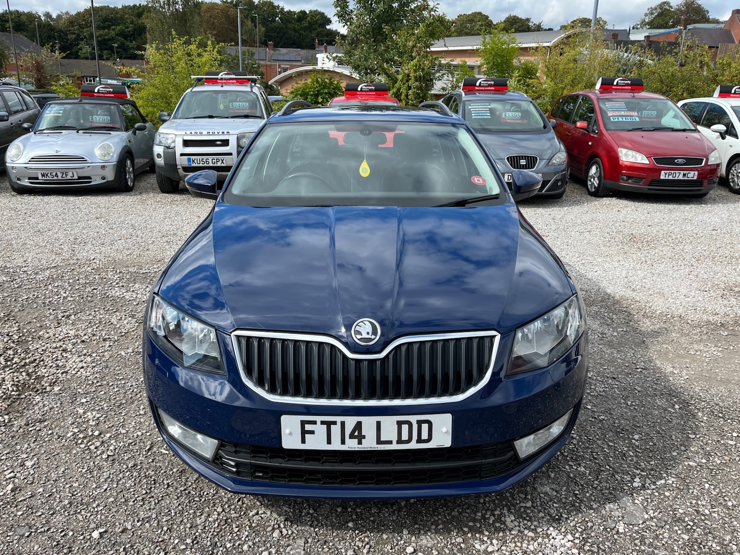 Vehicle 2