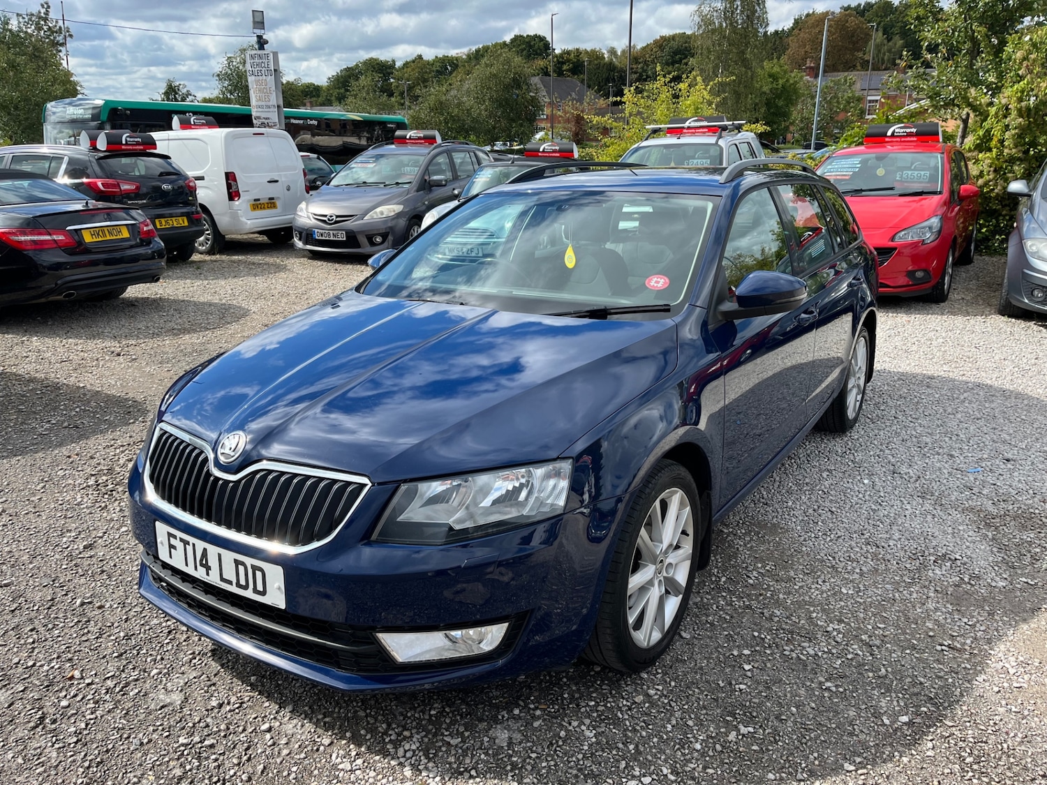 Vehicle 3