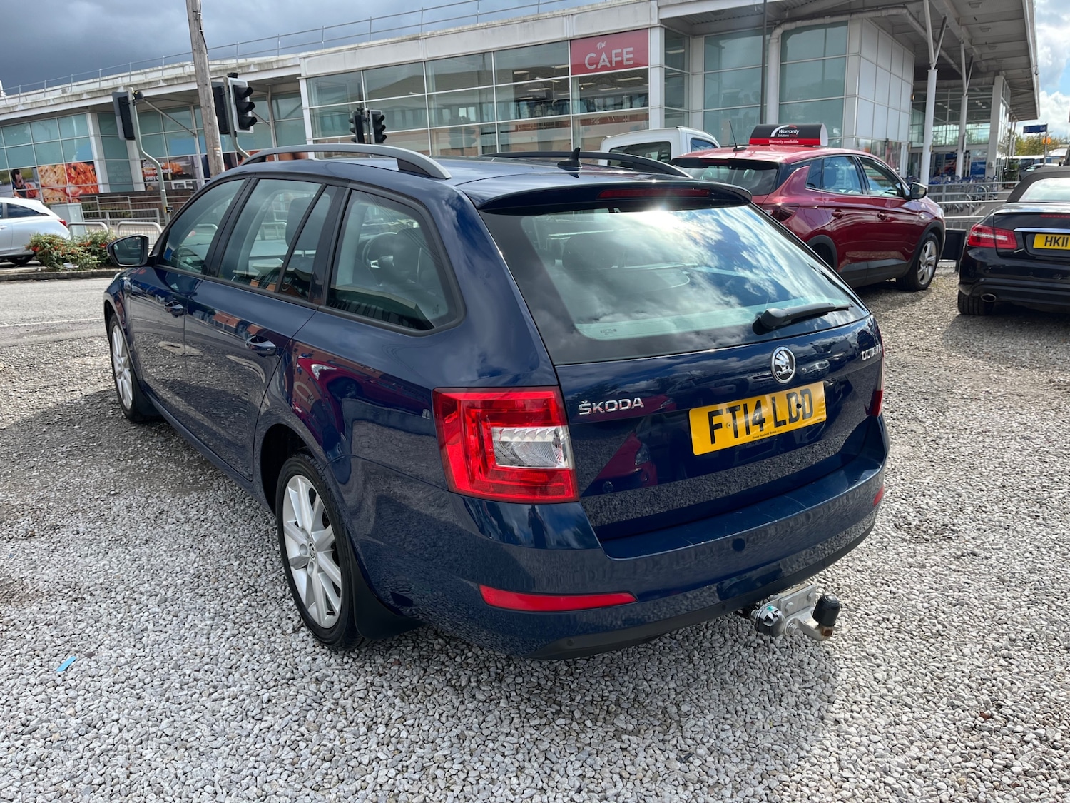 Vehicle 4