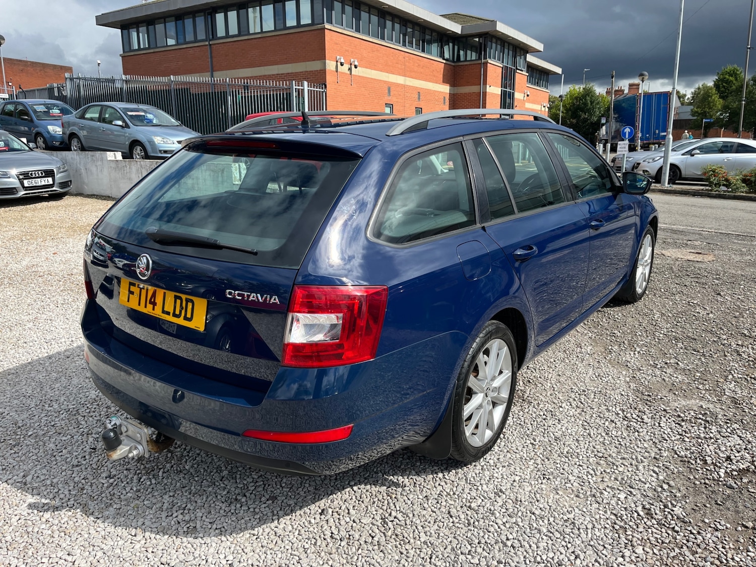 Vehicle 6