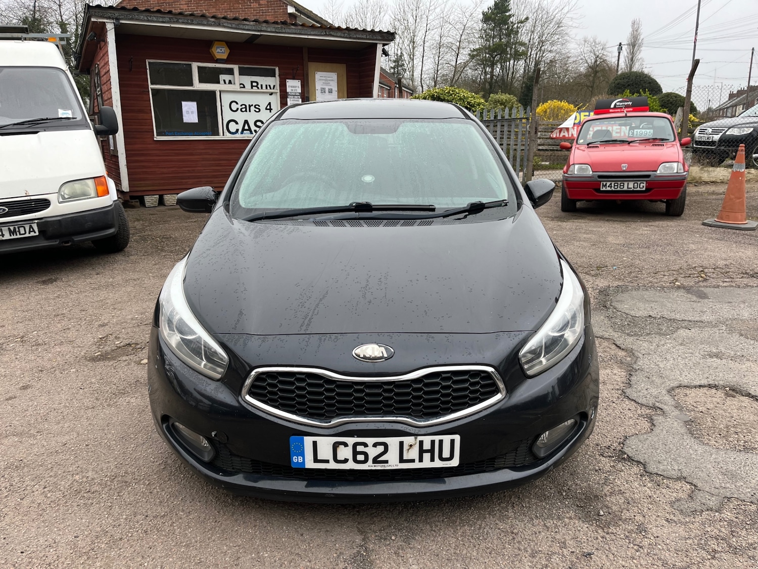 Used Kia Ceed 2012 for sale - 78015613: Photo 2