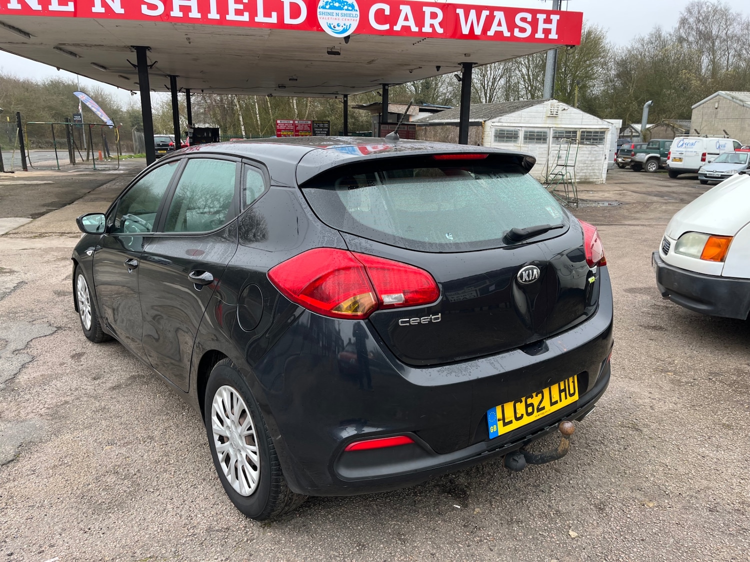 Used Kia Ceed 2012 for sale - 78015613: Photo 4