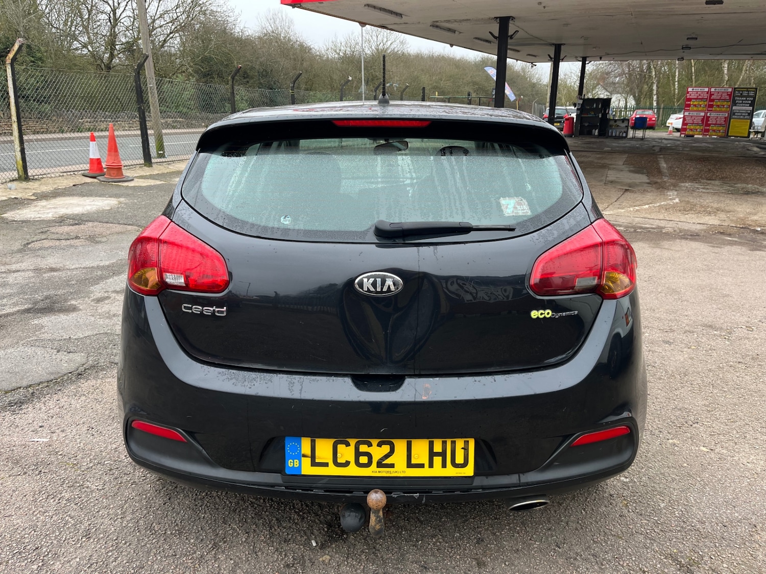 Used Kia Ceed 2012 for sale - 78015613: Photo 5