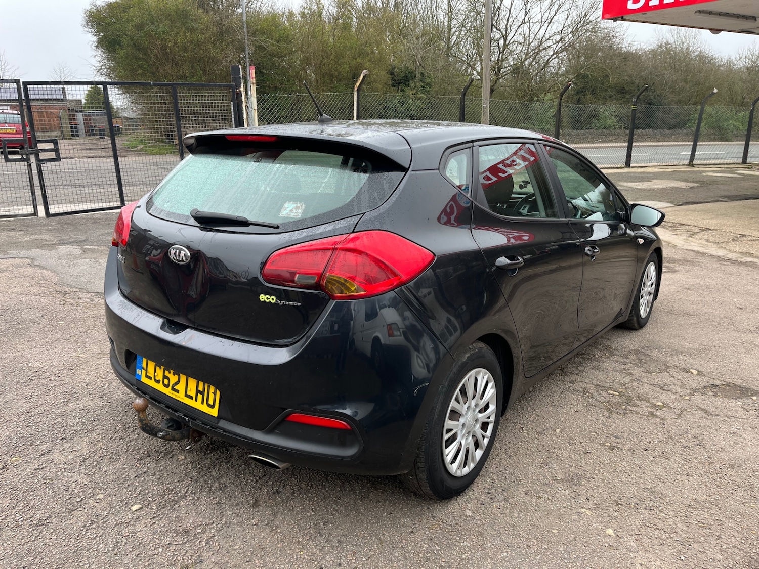 Used Kia Ceed 2012 for sale - 78015613: Photo 6