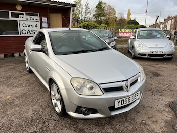 Vauxhall - Tigra