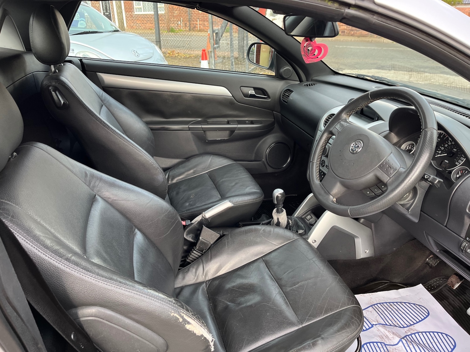 Used Vauxhall Tigra 2006 for sale - 76384971: Photo 7