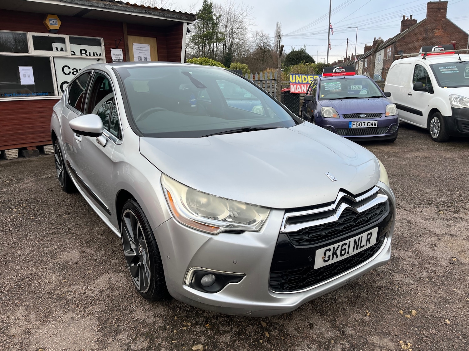 Used Citroen DS4 2011 for sale - 76797206: Photo 1