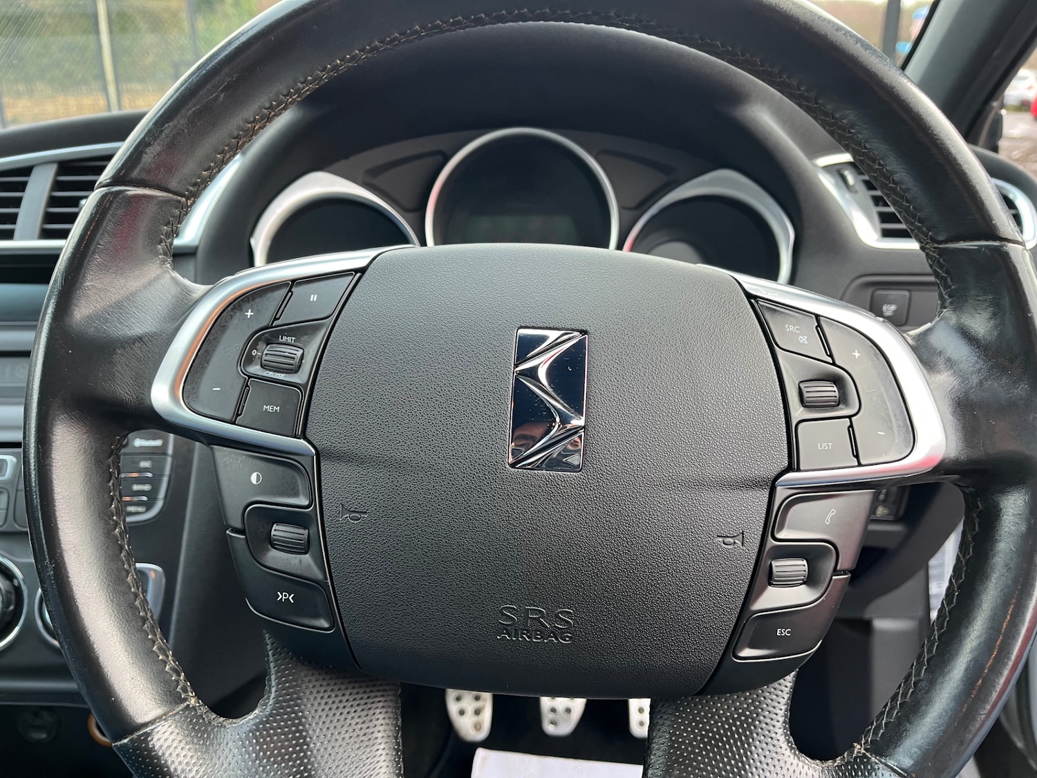 Used Citroen DS4 2011 for sale - 76797206: Photo 12