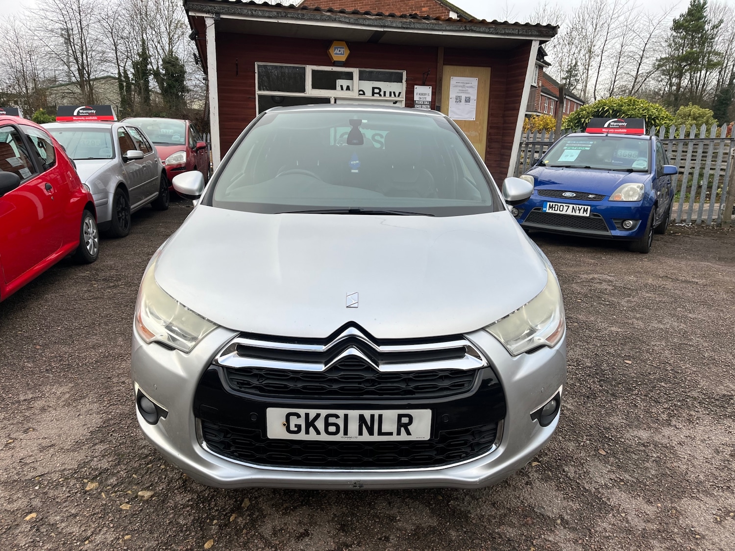 Used Citroen DS4 2011 for sale - 76797206: Photo 2