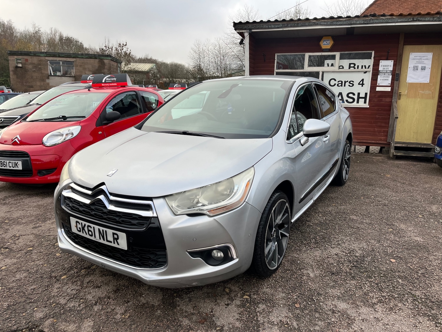 Used Citroen DS4 2011 for sale - 76797206: Photo 3