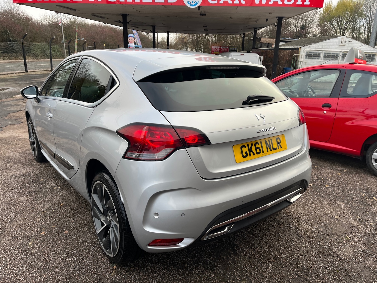 Used Citroen DS4 2011 for sale - 76797206: Photo 4