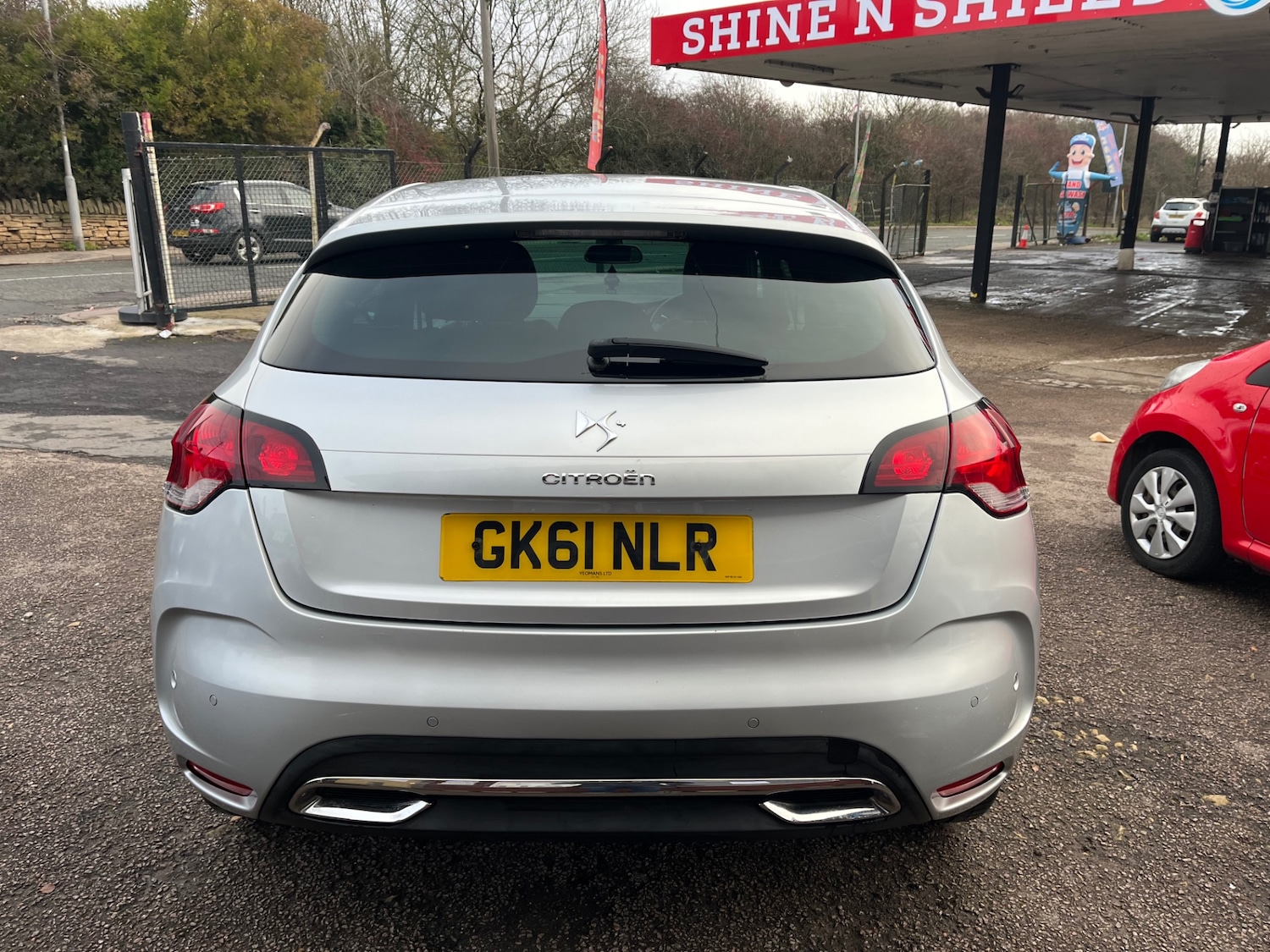 Used Citroen DS4 2011 for sale - 76797206: Photo 5