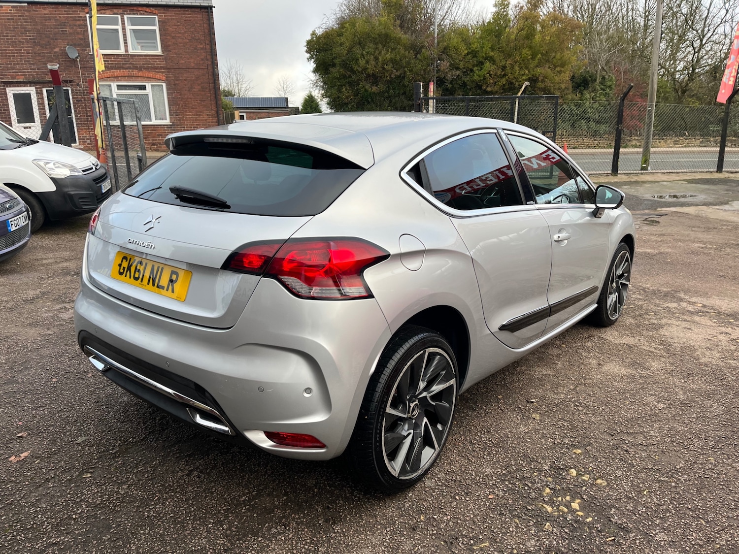 Used Citroen DS4 2011 for sale - 76797206: Photo 6